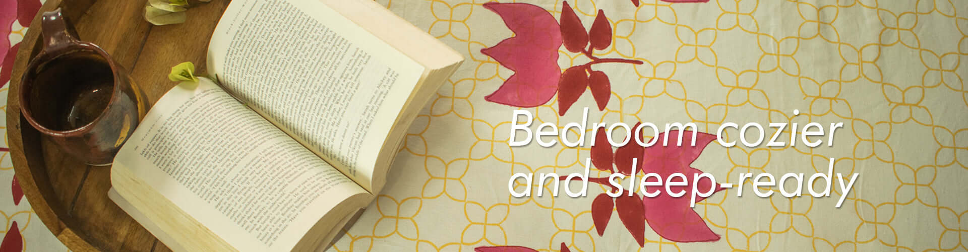 Hand Block Print Double Bedsheets