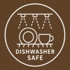 Dishwasher Safe