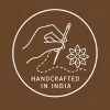 Handcrafted in India
