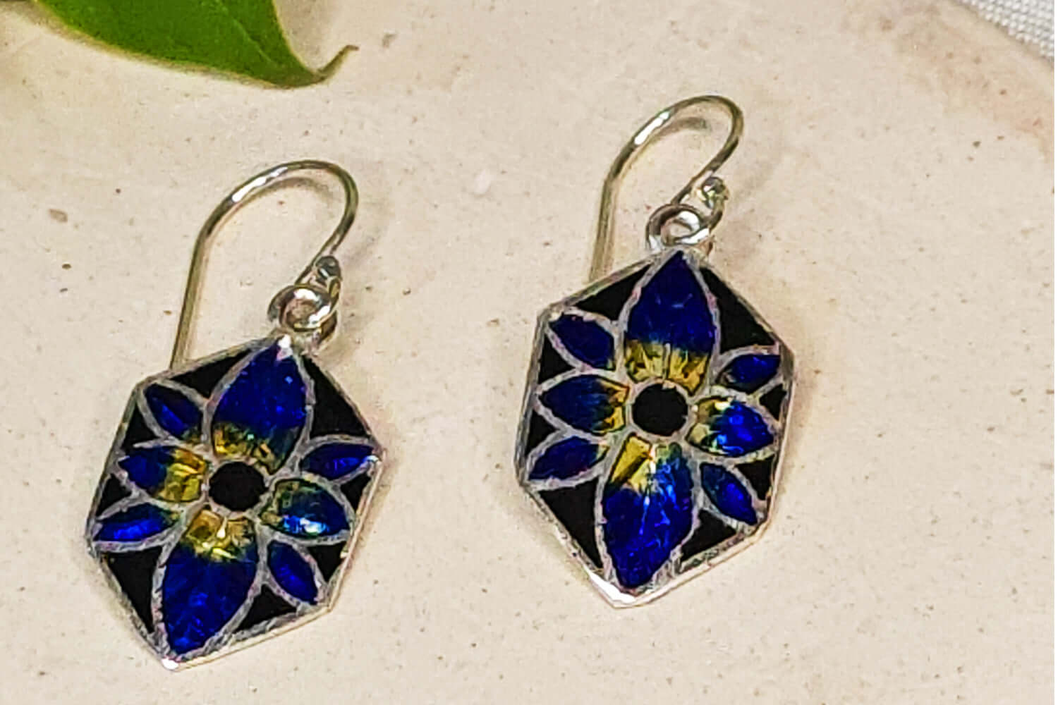 Silver Earrings | Earthan