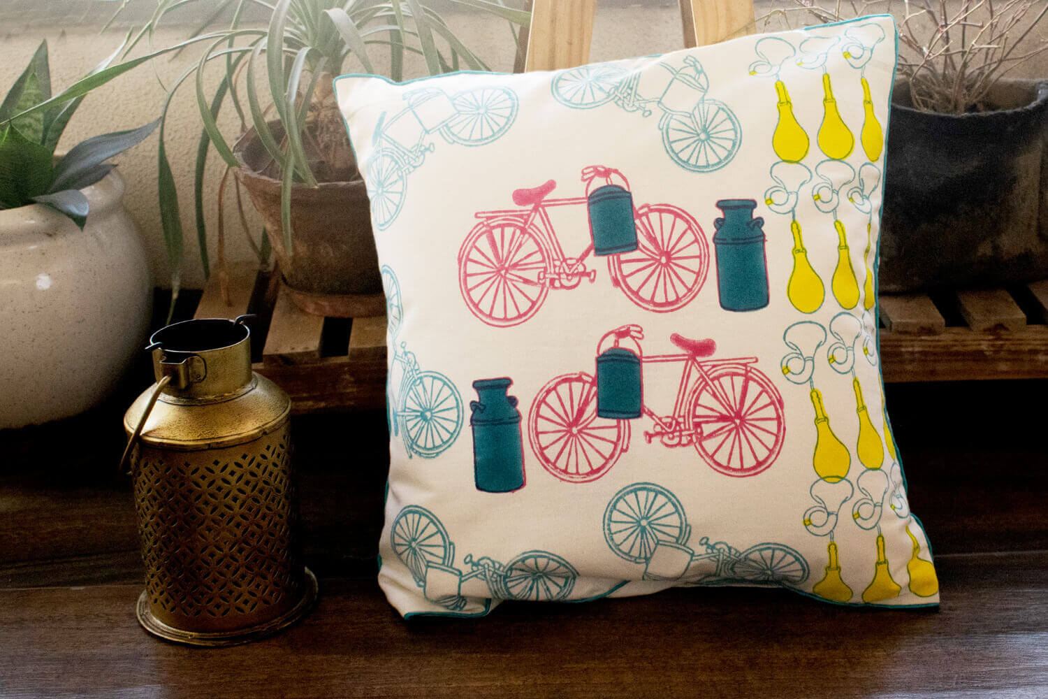 Cushion cover | Earthan