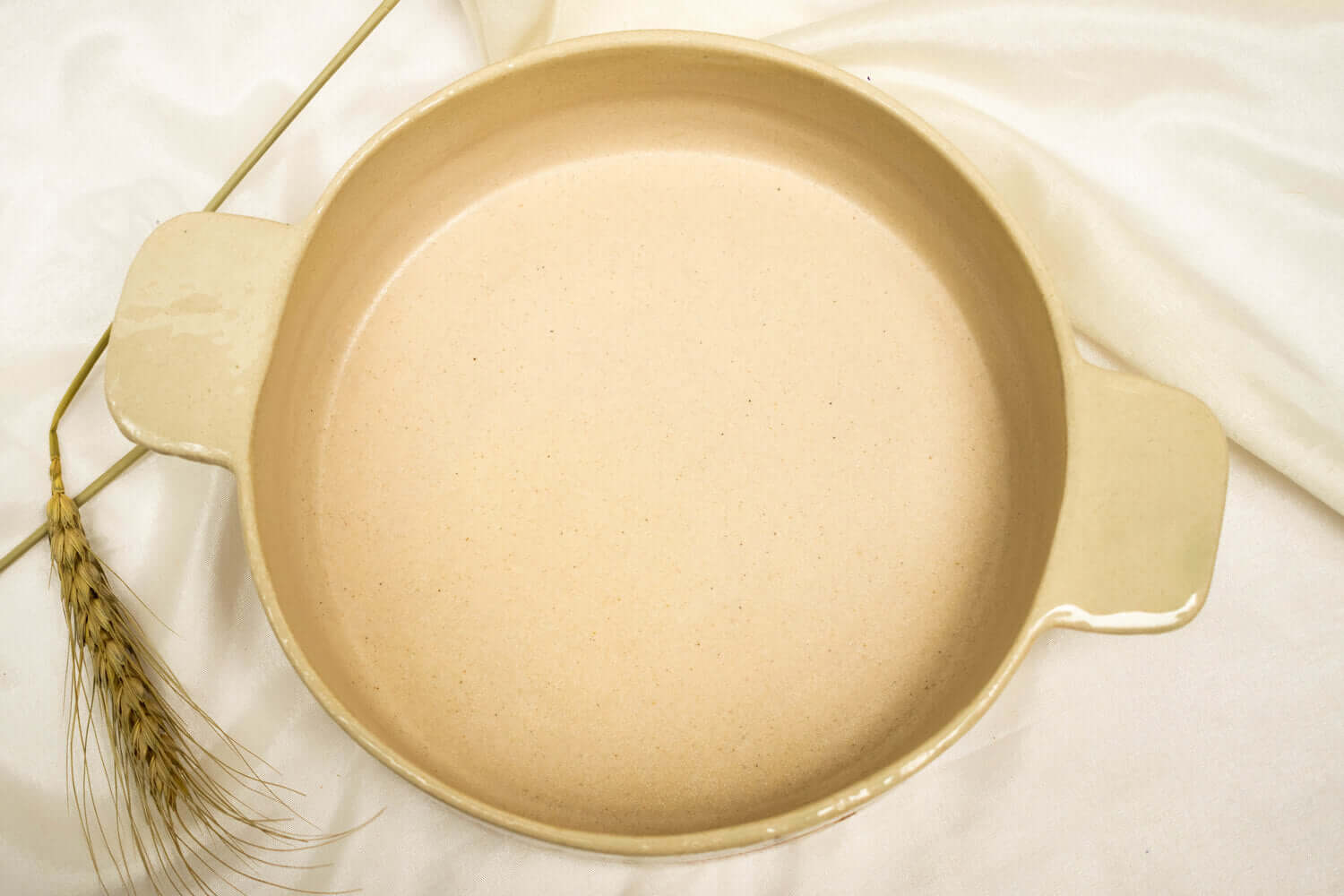 Lotus Ceramic Baking Dish | Earthan