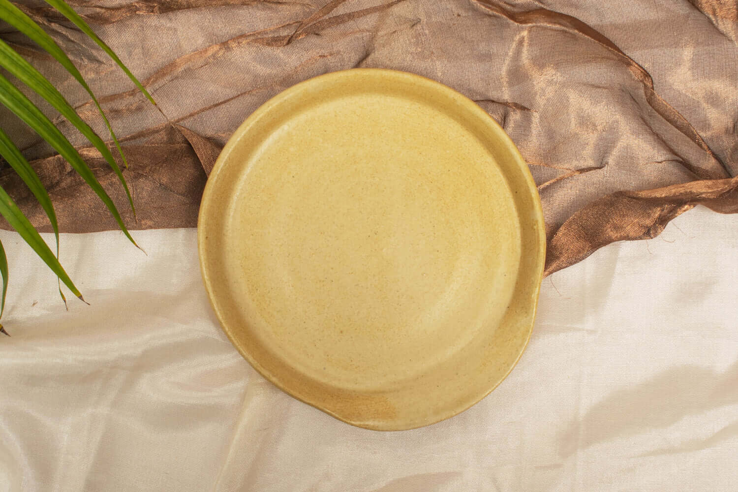 Ceramic Spoon Rest | Earthan