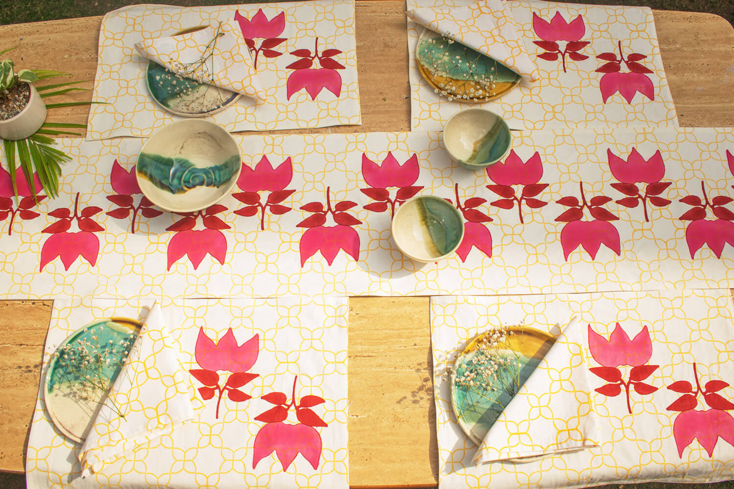 Table Linen | Earthan