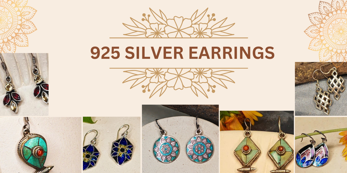 925 Silver | Earthan