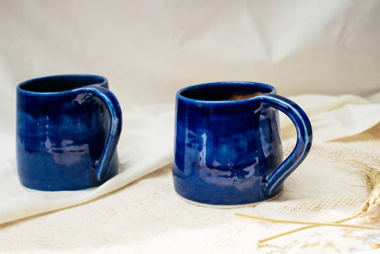 Choosing The Best Blue Ceramic Mug For Your Office Table