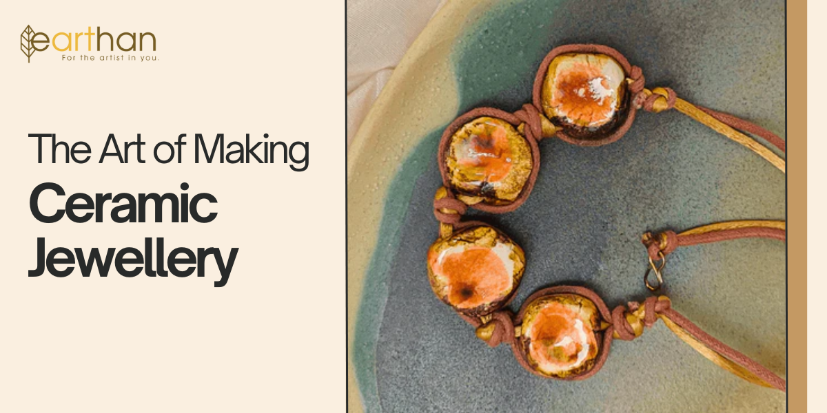Ceramic Jewelry | Earthan