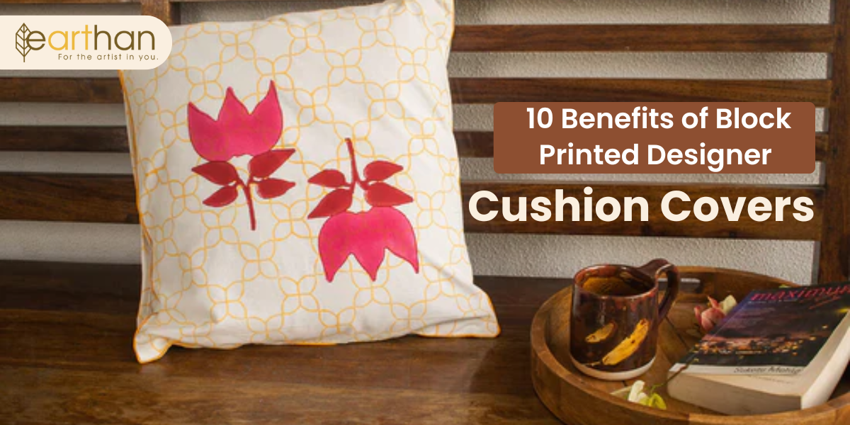Cushion Cover | Earthan