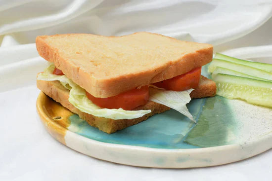 Ceramic Plate | Earthan