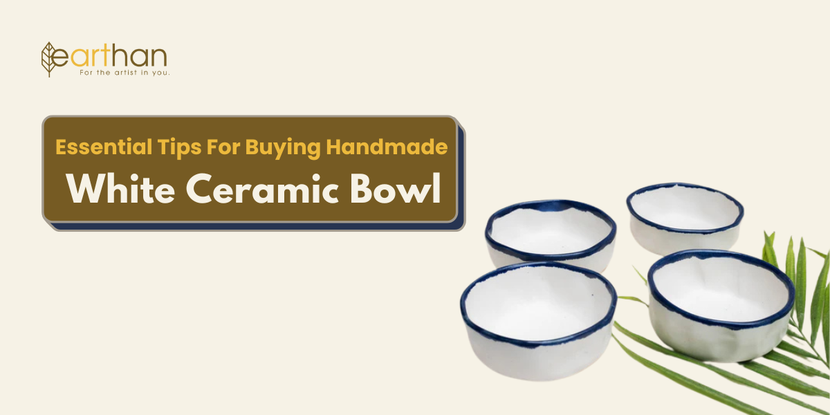 Ceramic Bowl Earthan