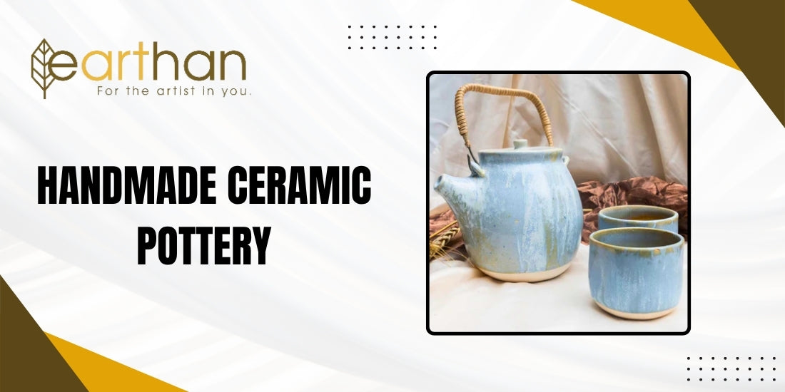 Handmade Ceramic Pottery