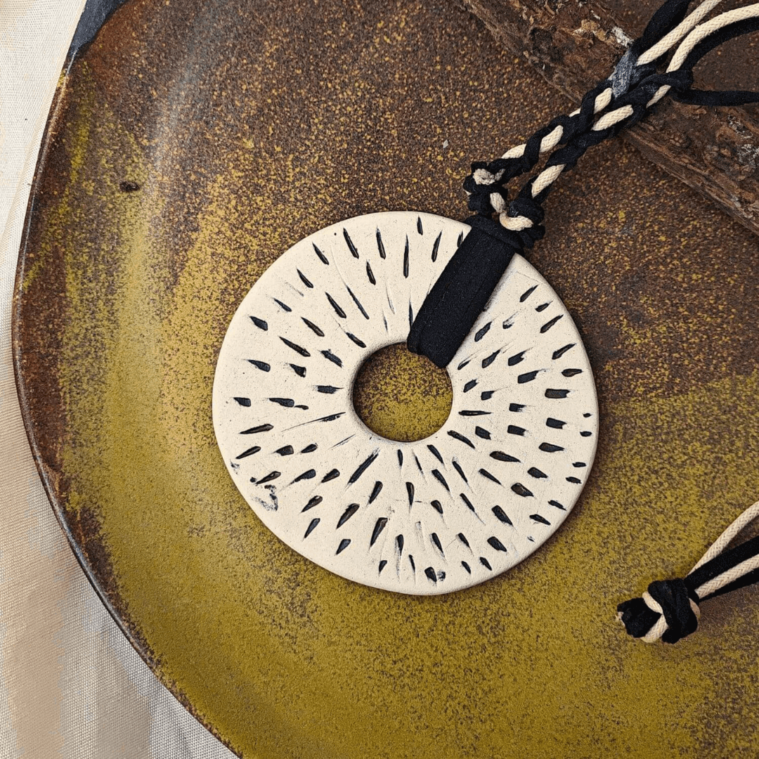 Ceramic Jewelry-Earthan