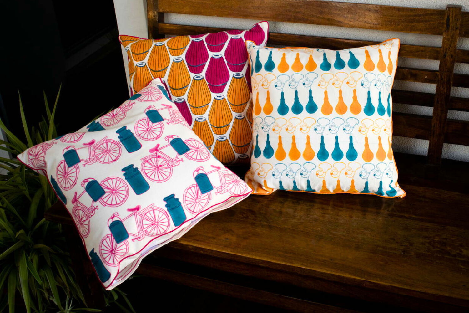 Cushion Cover | Earthan