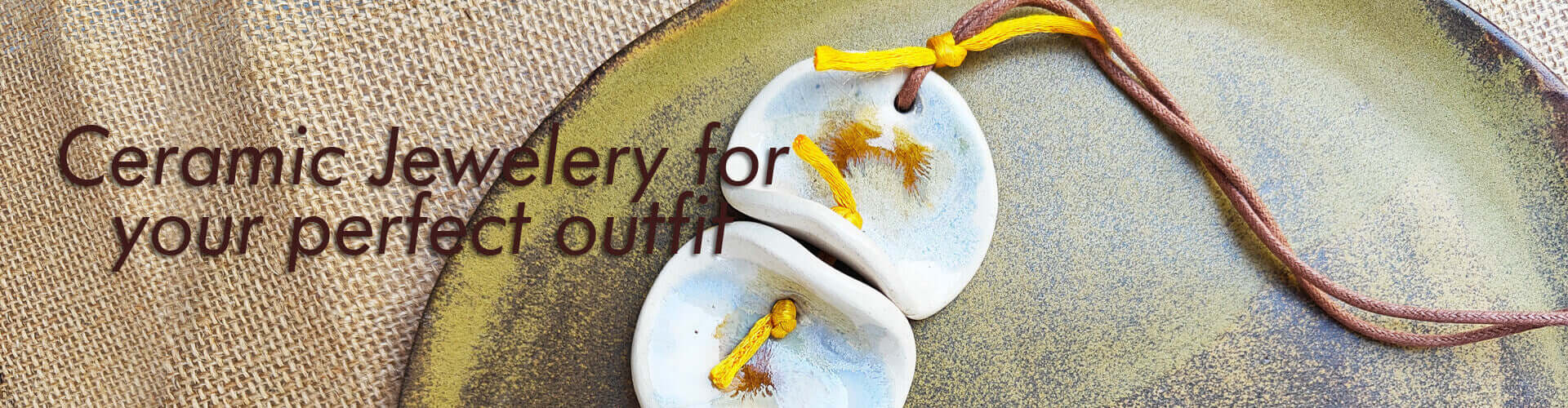 Ceramic Jewelry