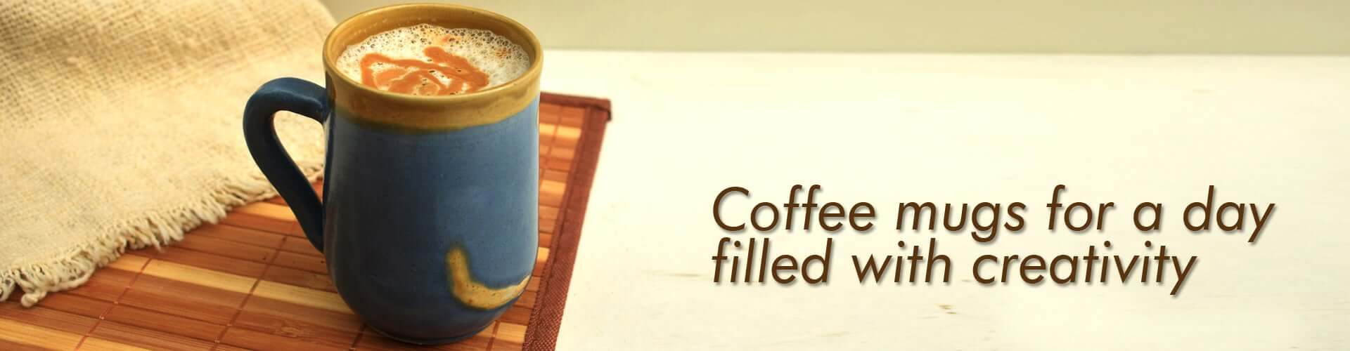 Ceramic Coffee Mugs