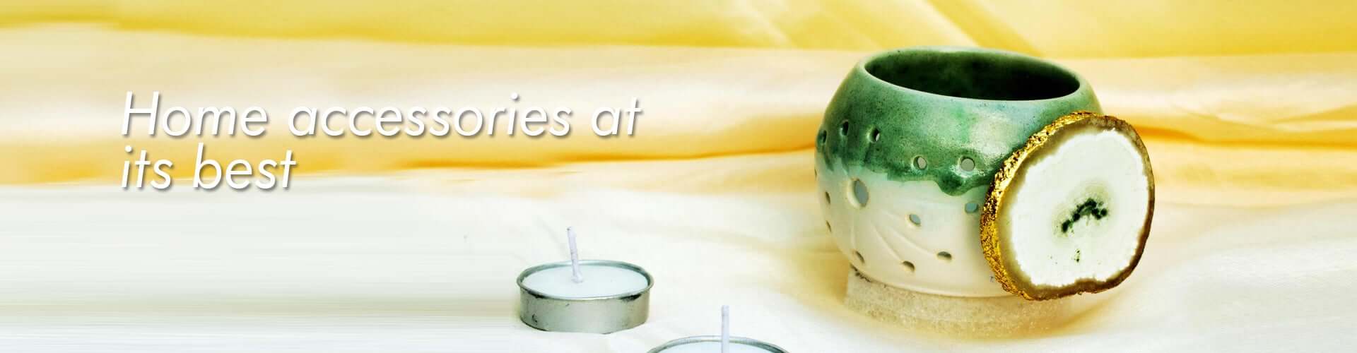 Ceramic Home Accessories