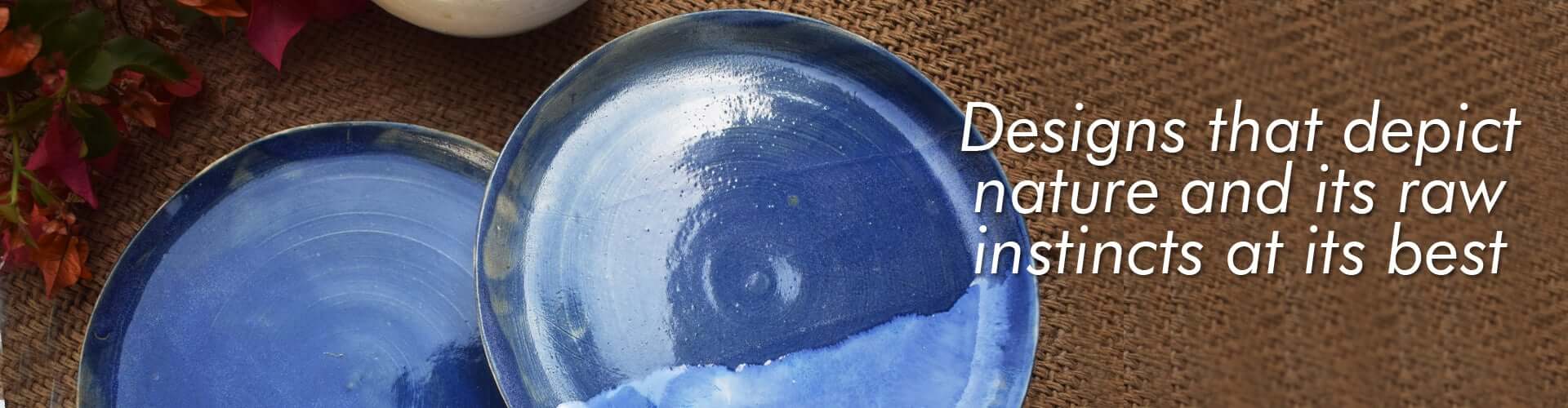 Ceramic Plates & Platters