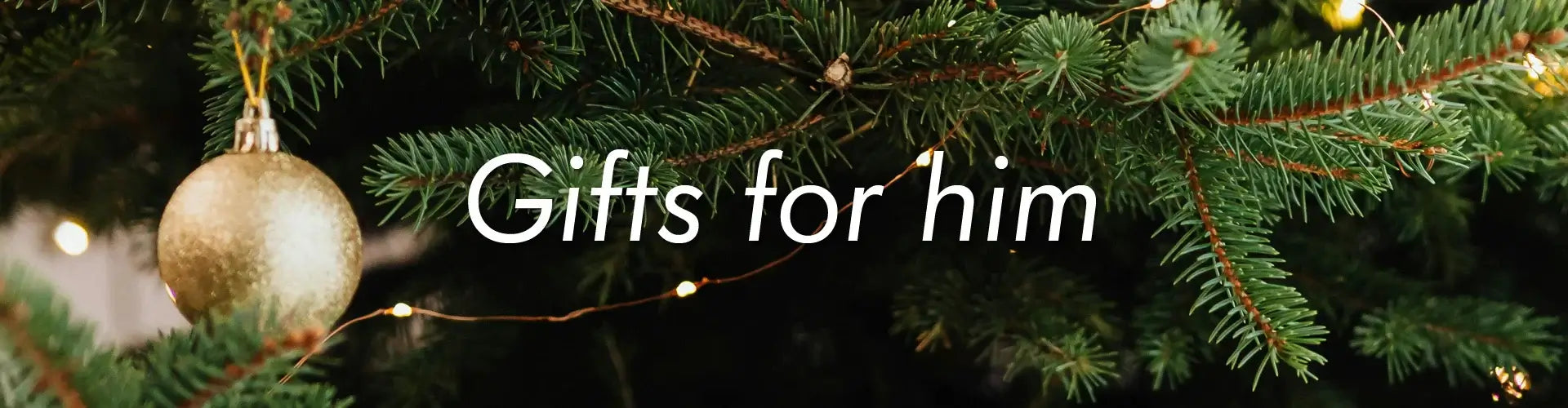 Gifts for Him