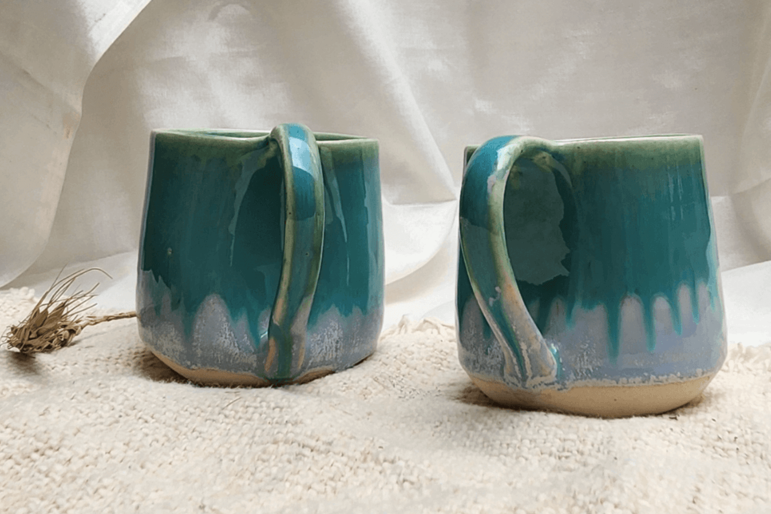 Handmade Ceramic Coffee Mugs Earthan