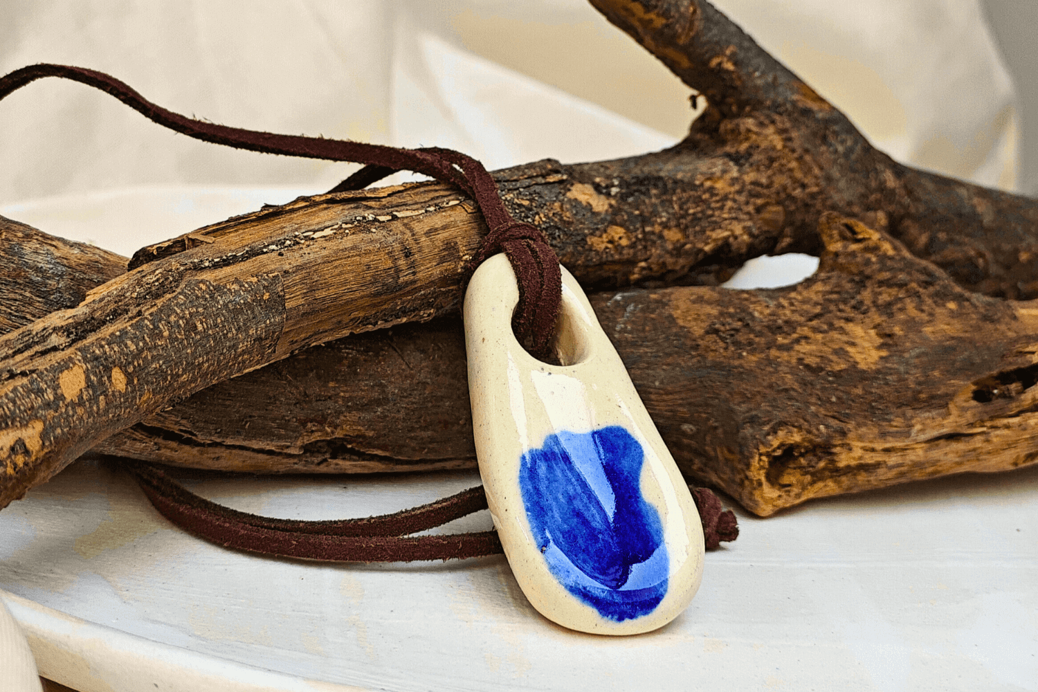 Costal Beach Pendant