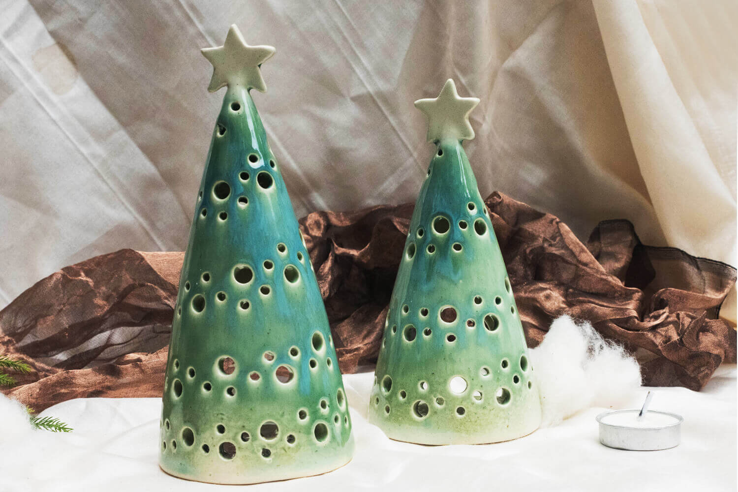 Earthan Christmas Tree