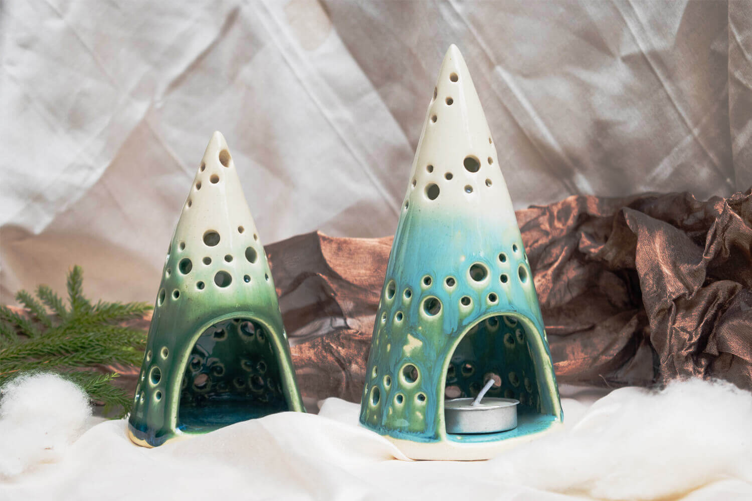 Earthan Christmas Tree