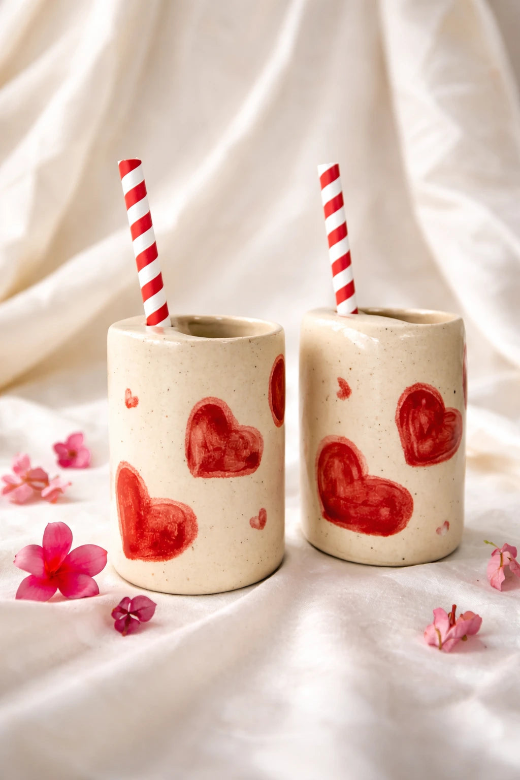 Coffee Sipper – Love Sip Handmade Ceramic Tumblers
