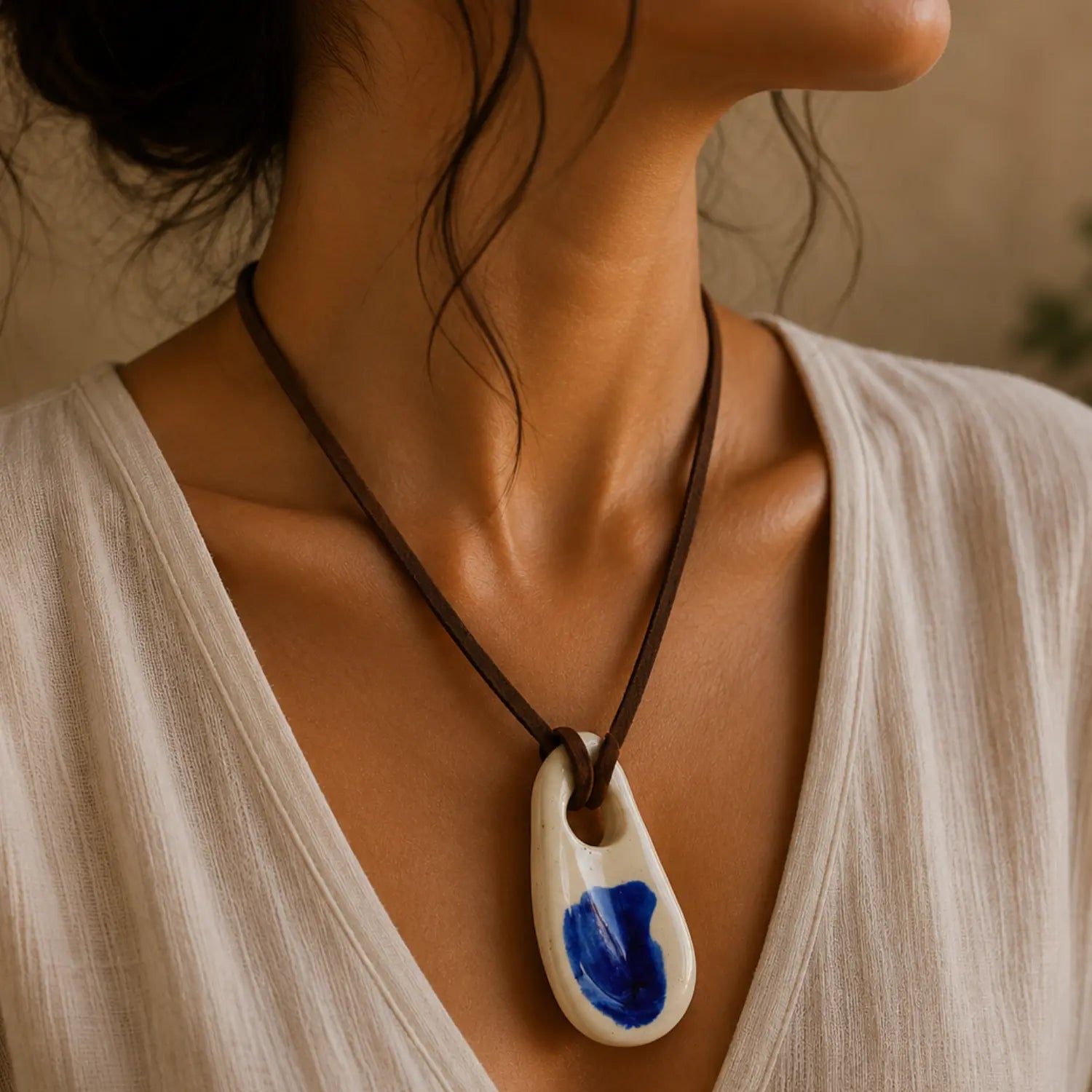 Costal Beach Pendant