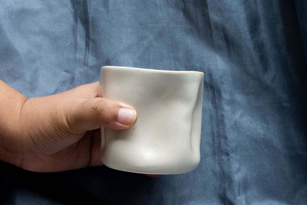 Shop for Handmade Ceramic Tea Cup Set Online - Earthan