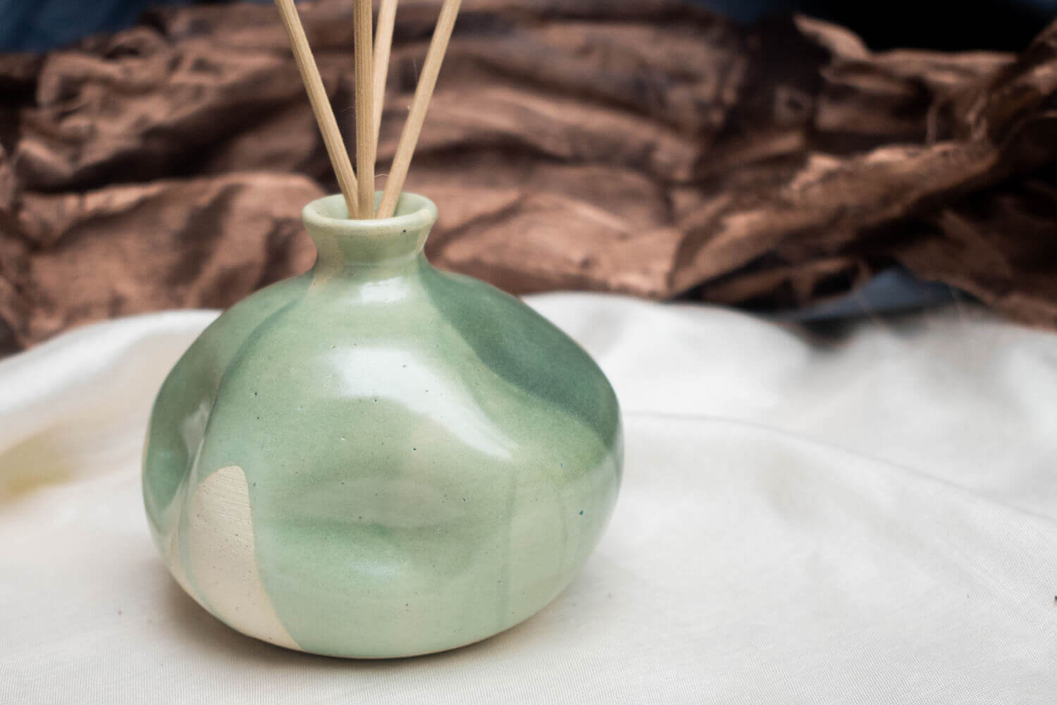 Imperfect Charm Ceramic Incense Stick Holder | Earthan