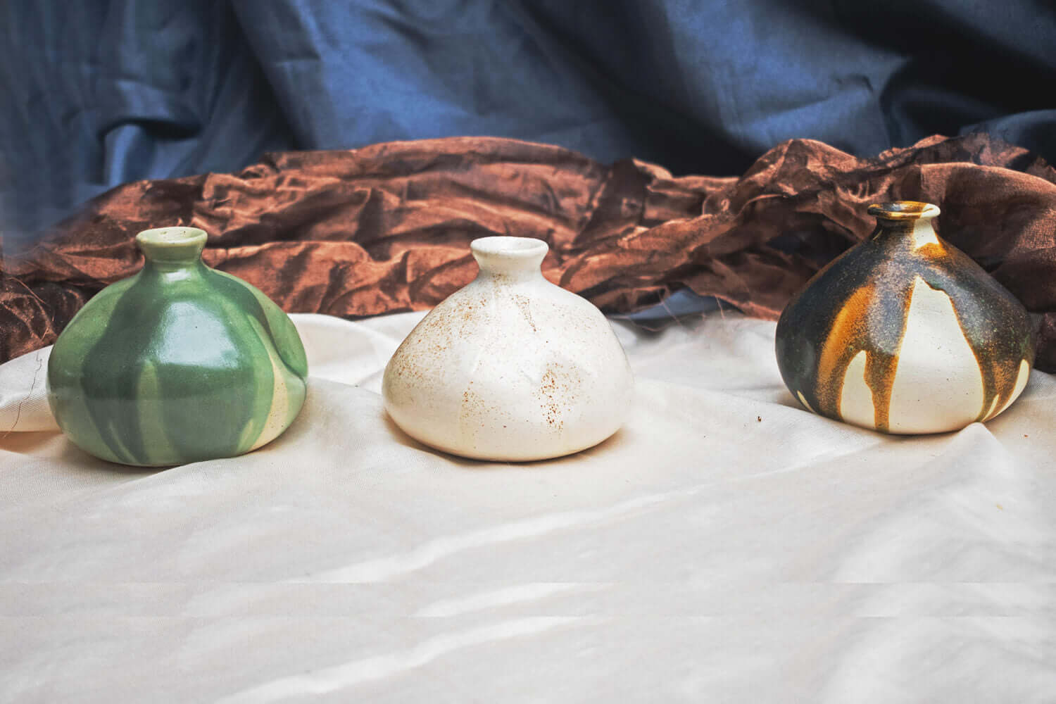 Imperfect Charm Ceramic Incense Stick Holder | Earthan