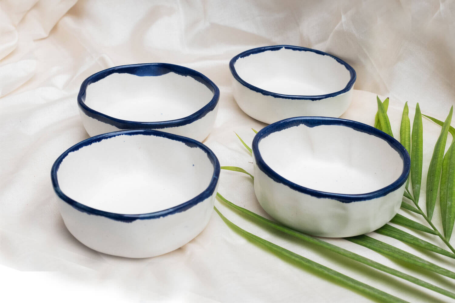 Wabi-Sabi Dip & Chutney Bowl | Earthan