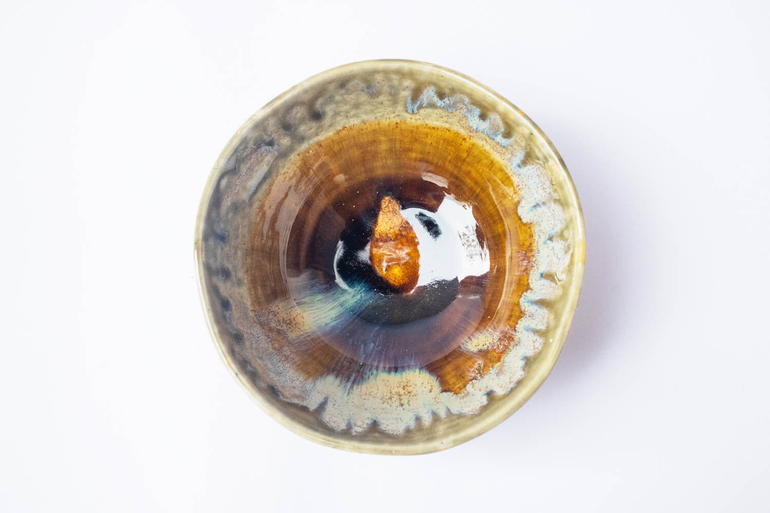 Handmade Ceramic Nested Serving Bowl Set | Earthan