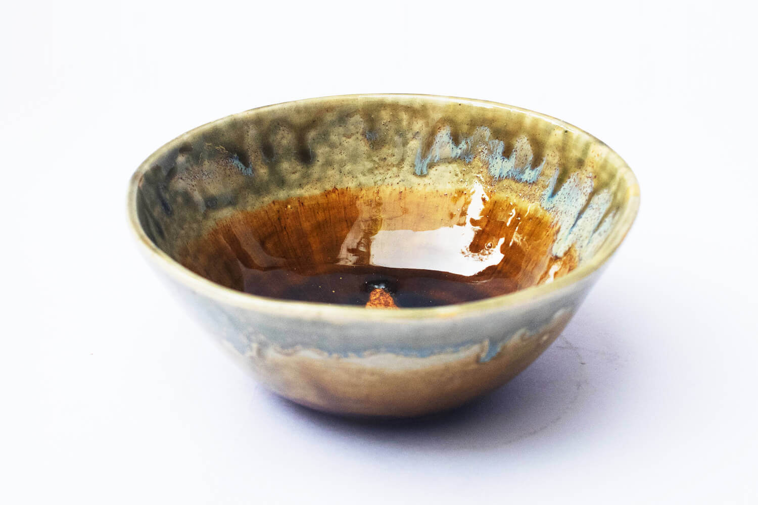 Handmade Ceramic Nested Serving Bowl Set | Earthan
