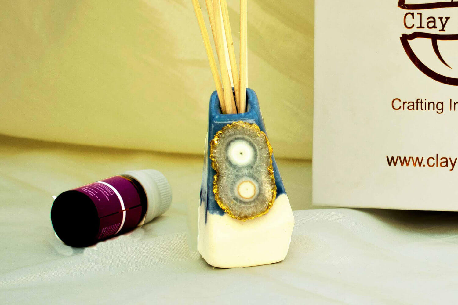 Reed Diffusers Blue | Earthan