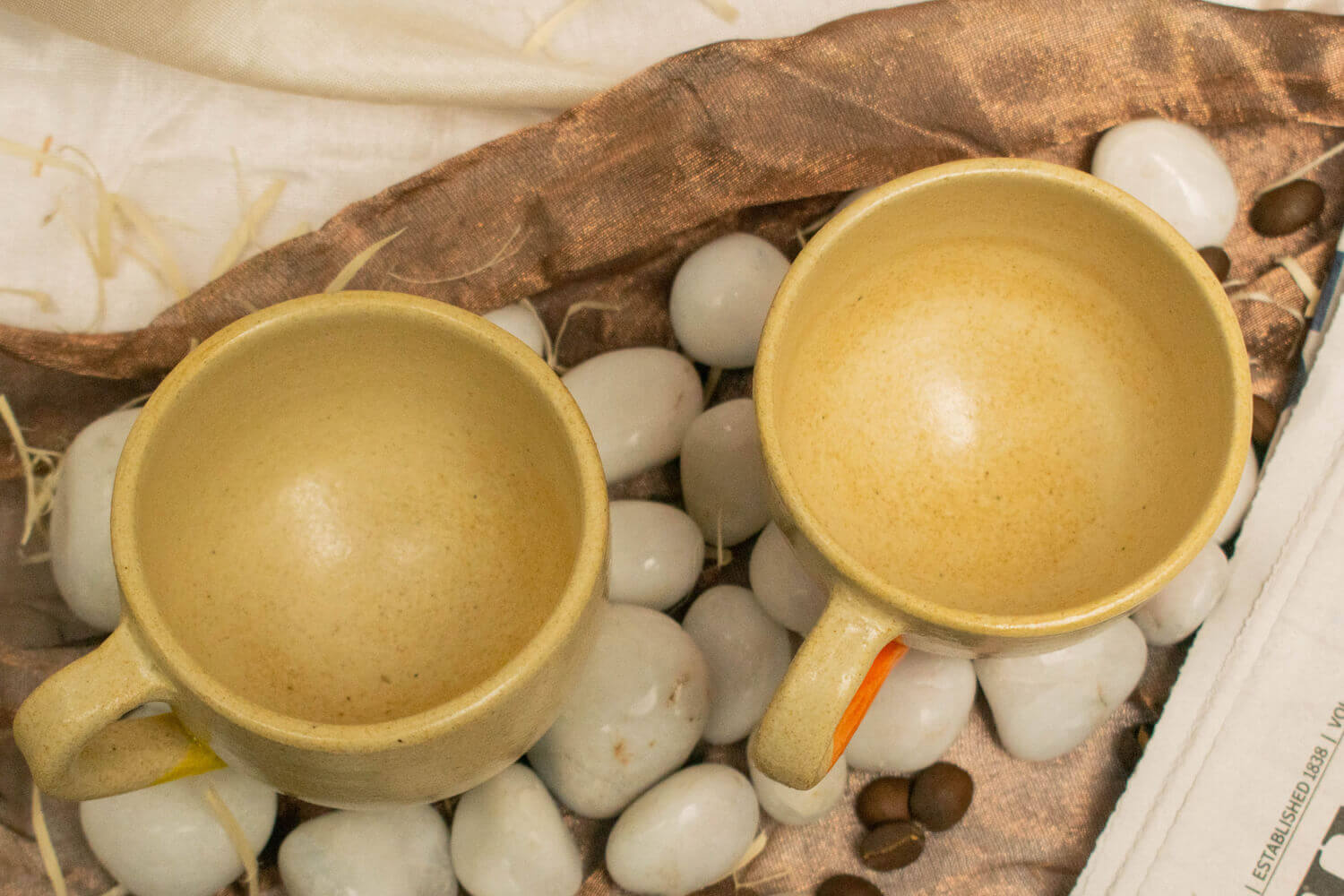 Expresso Ceramic Coffee Cup | Earthan