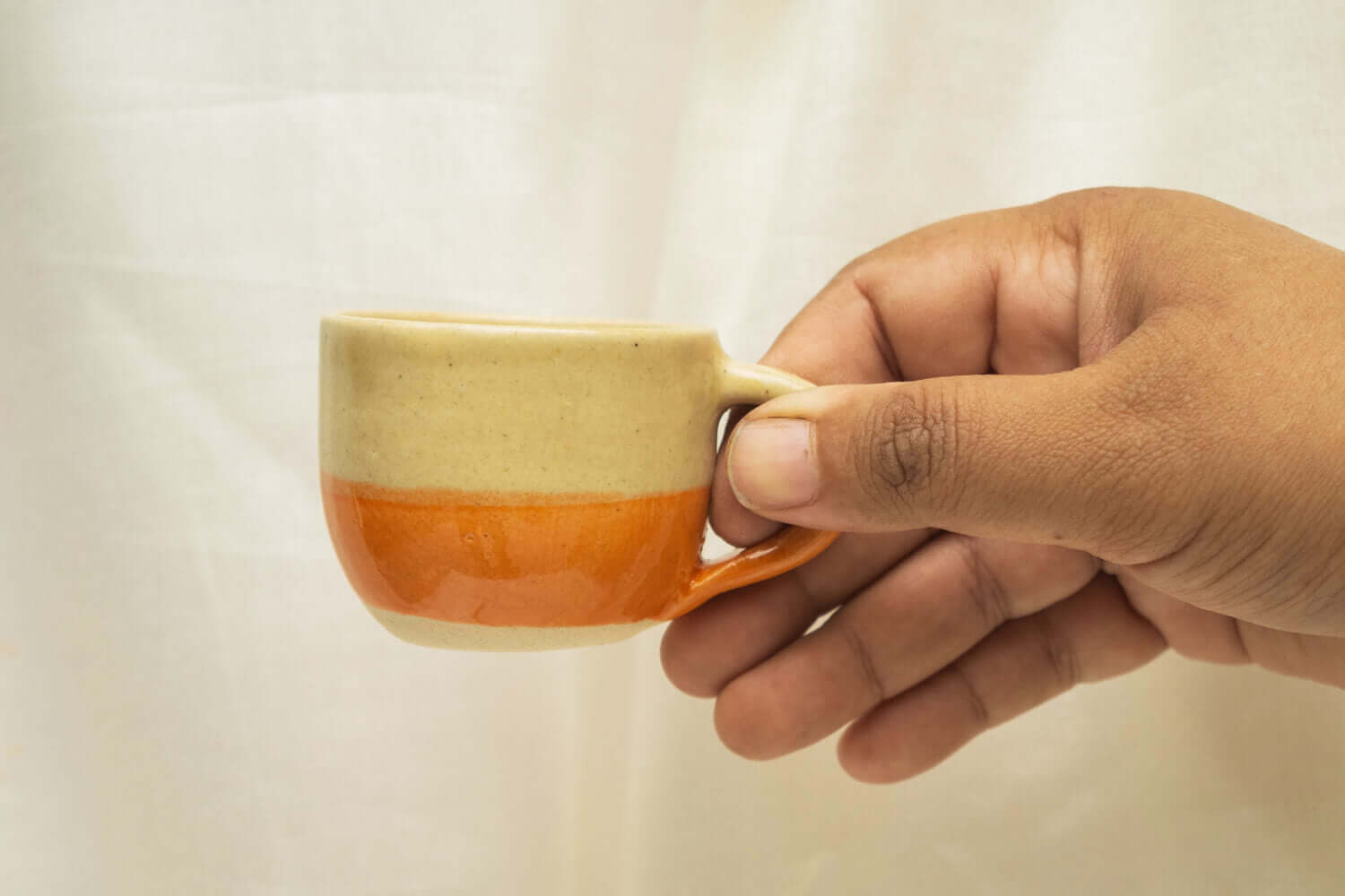 Expresso Ceramic Coffee Cup | Earthan