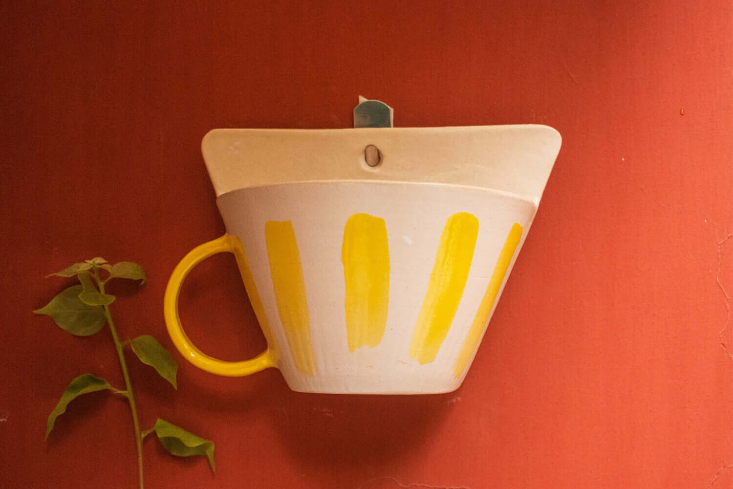 Budding Bloom Wall Hanging Planter | Earthan